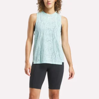 Burnout-Muscle-Tanktop für Damen