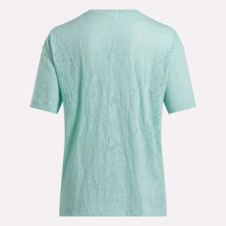 Burnout-T-Shirt für Damen