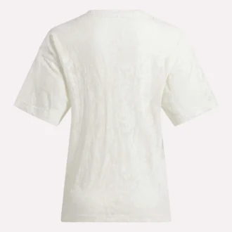 Burnout-T-Shirt für Damen