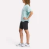 Burnout-T-Shirt für Damen