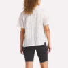Burnout-T-Shirt für Damen