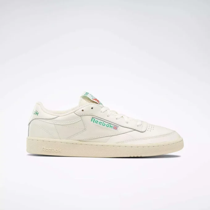 Club C 85 Vintage-Schuhe