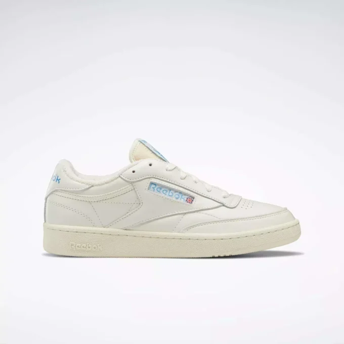 Club C 85 Vintage-Schuhe