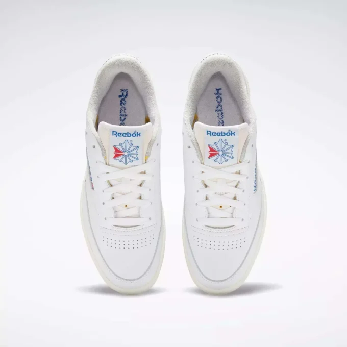 Club C 85 Vintage-Schuhe
