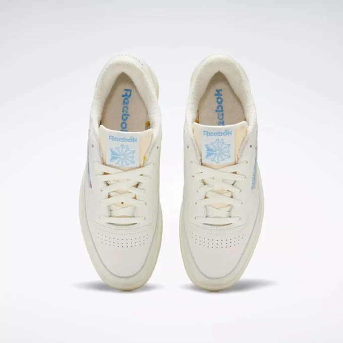 Club C 85 Vintage-Schuhe