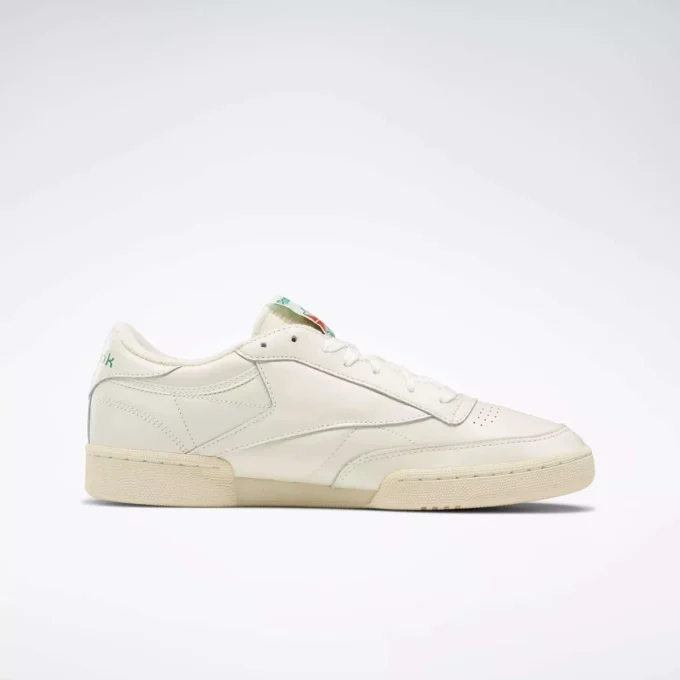 Club C 85 Vintage-Schuhe