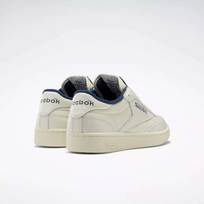 Club C 85 Vintage-Schuhe