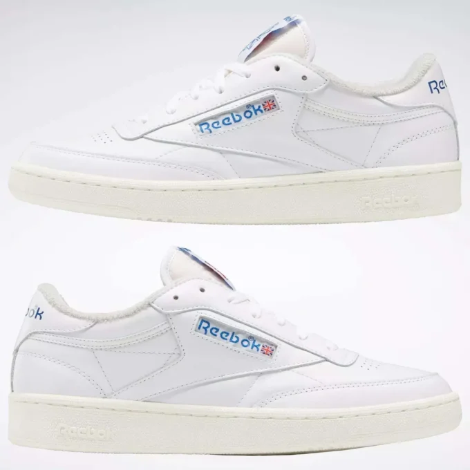 Club C 85 Vintage-Schuhe