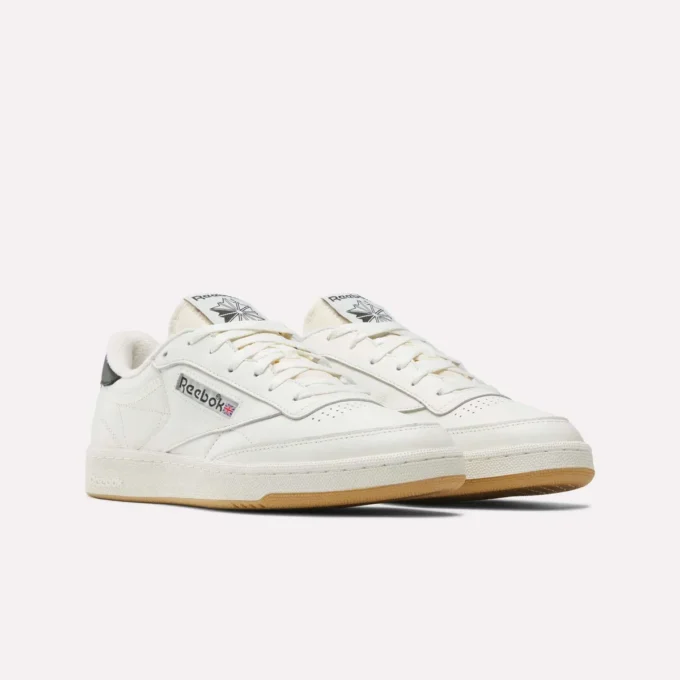 Club C 85 Vintage-Schuhe