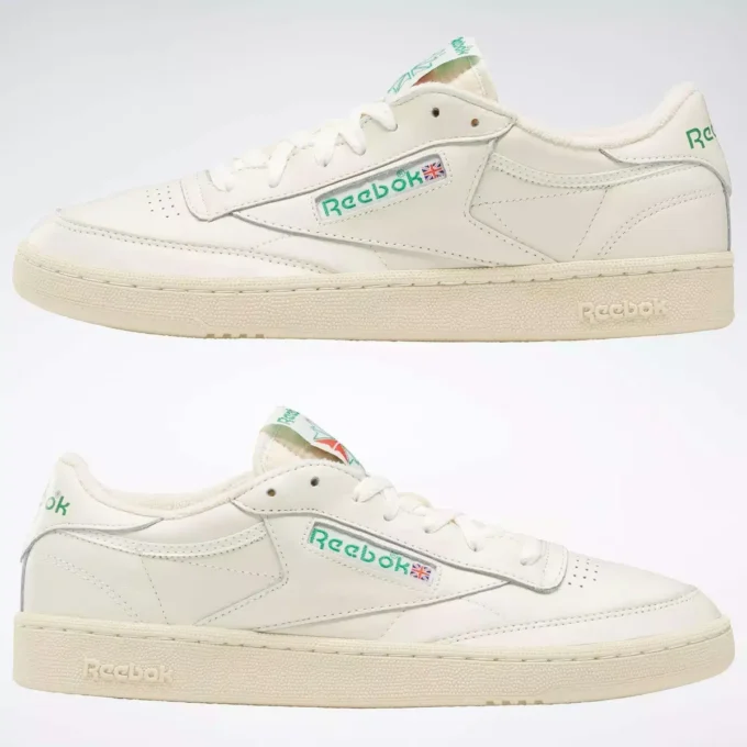 Club C 85 Vintage-Schuhe