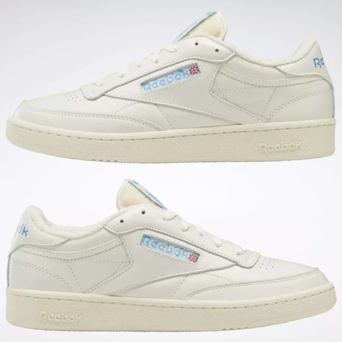 Club C 85 Vintage-Schuhe