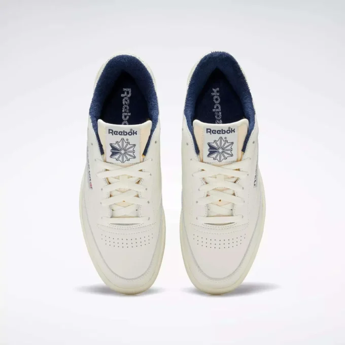 Club C 85 Vintage-Schuhe