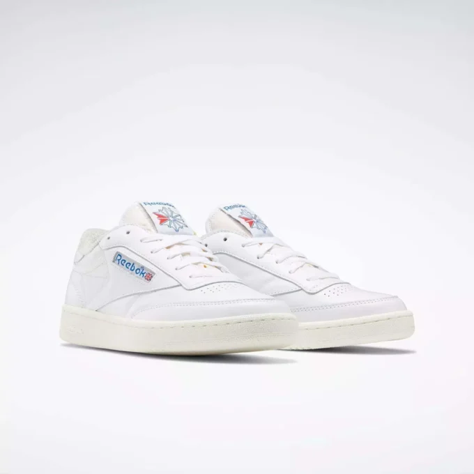 Club C 85 Vintage-Schuhe
