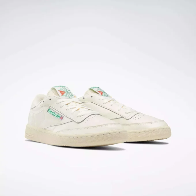 Club C 85 Vintage-Schuhe