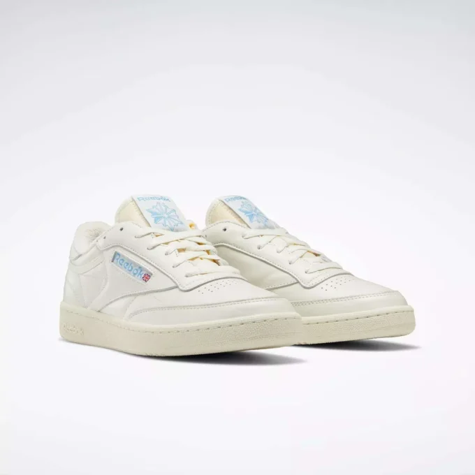 Club C 85 Vintage-Schuhe