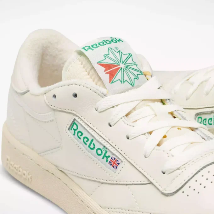 Club C 85 Vintage-Schuhe