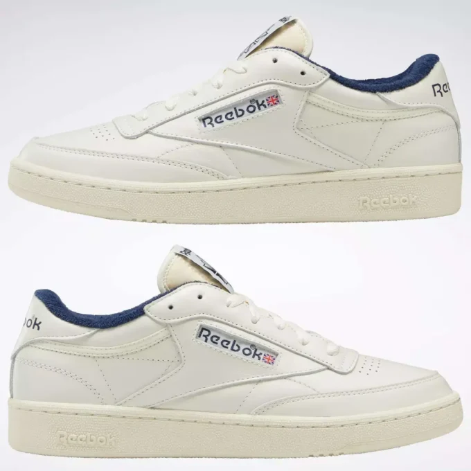 Club C 85 Vintage-Schuhe