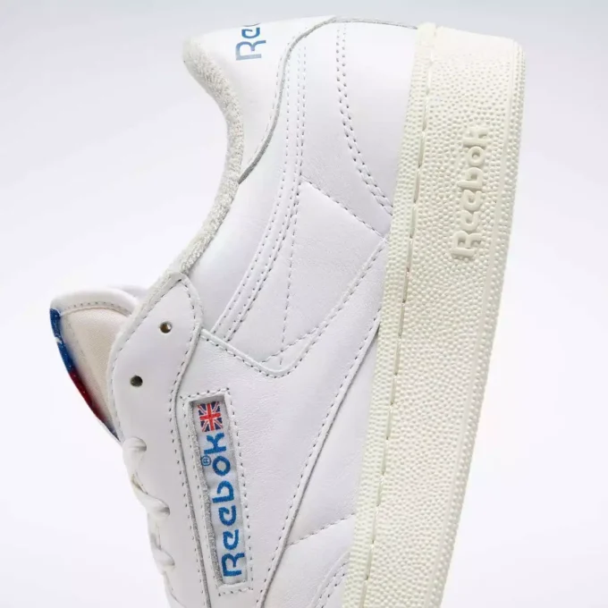 Club C 85 Vintage-Schuhe