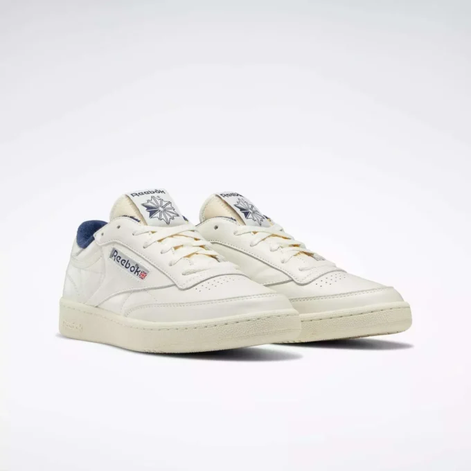Club C 85 Vintage-Schuhe