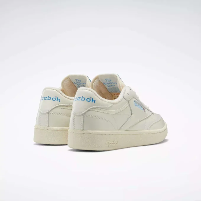 Club C 85 Vintage-Schuhe
