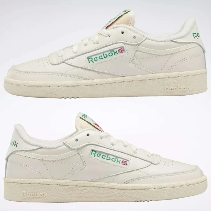 Club C 85 Vintage-Schuhe für Damen
