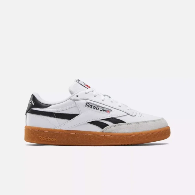 Club C Revenge Vintage-Schuhe