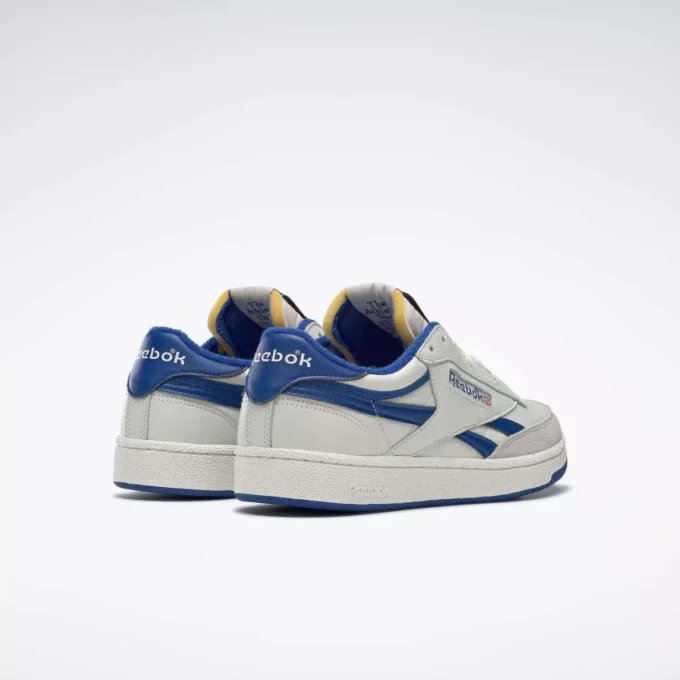Club C Revenge Vintage-Schuhe