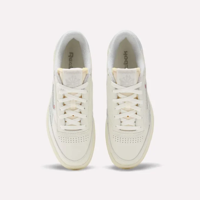 Club C Revenge Vintage-Schuhe