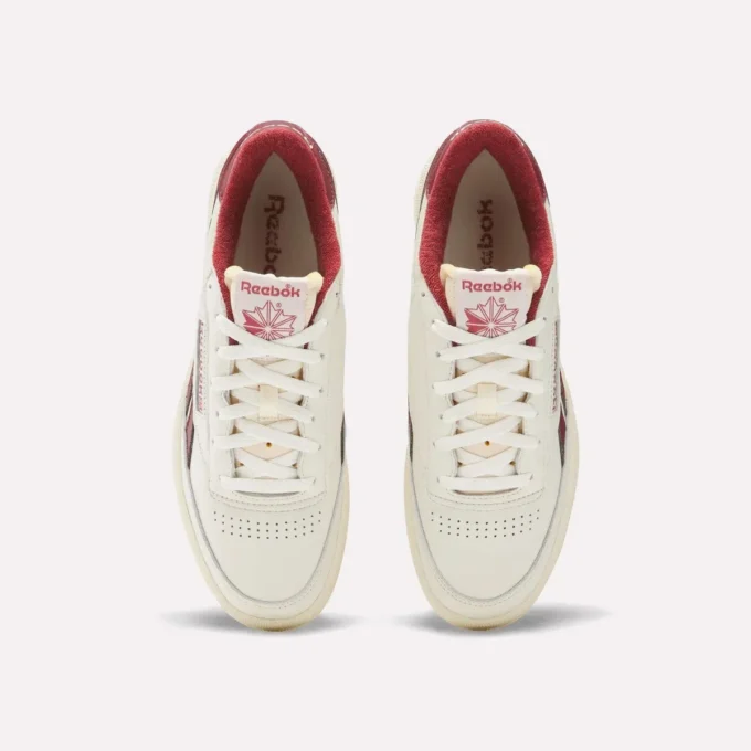Club C Revenge Vintage-Schuhe