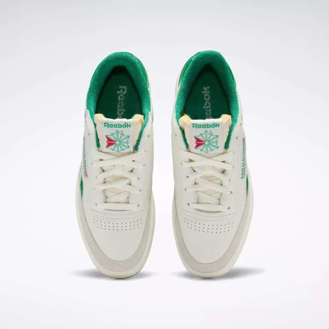 Club C Revenge Vintage-Schuhe