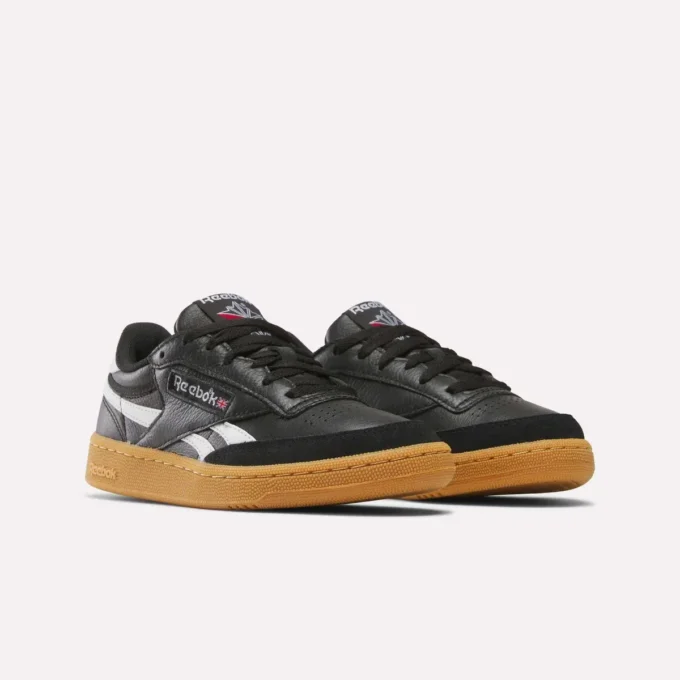 Club C Revenge Vintage-Schuhe