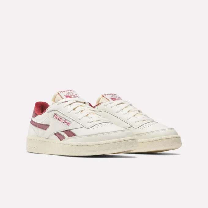 Club C Revenge Vintage-Schuhe