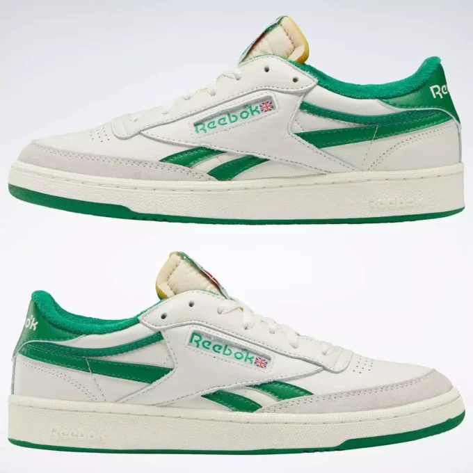 Club C Revenge Vintage-Schuhe