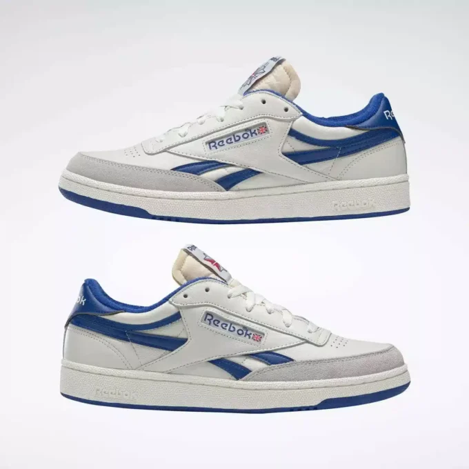 Club C Revenge Vintage-Schuhe