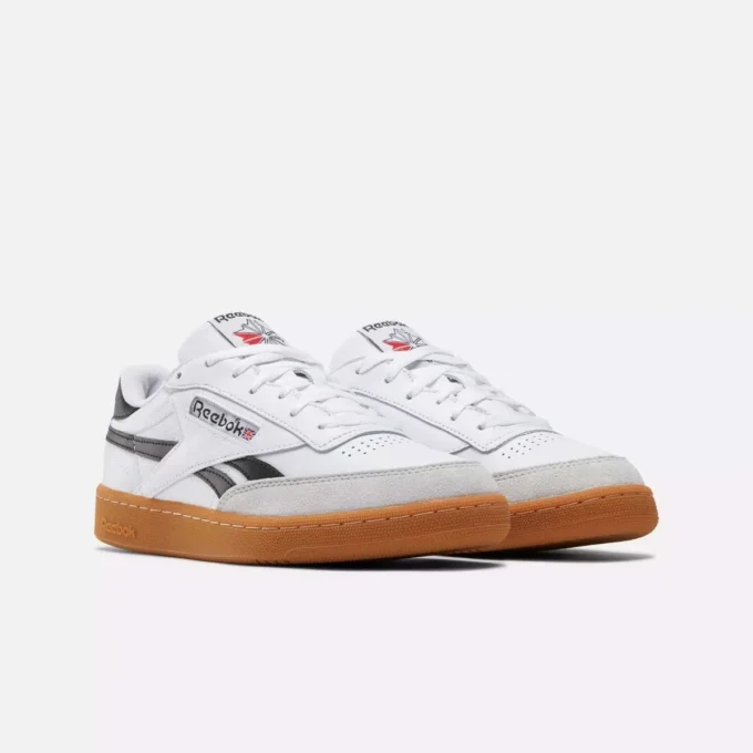 Club C Revenge Vintage-Schuhe