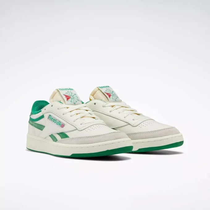 Club C Revenge Vintage-Schuhe