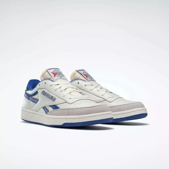 Club C Revenge Vintage-Schuhe