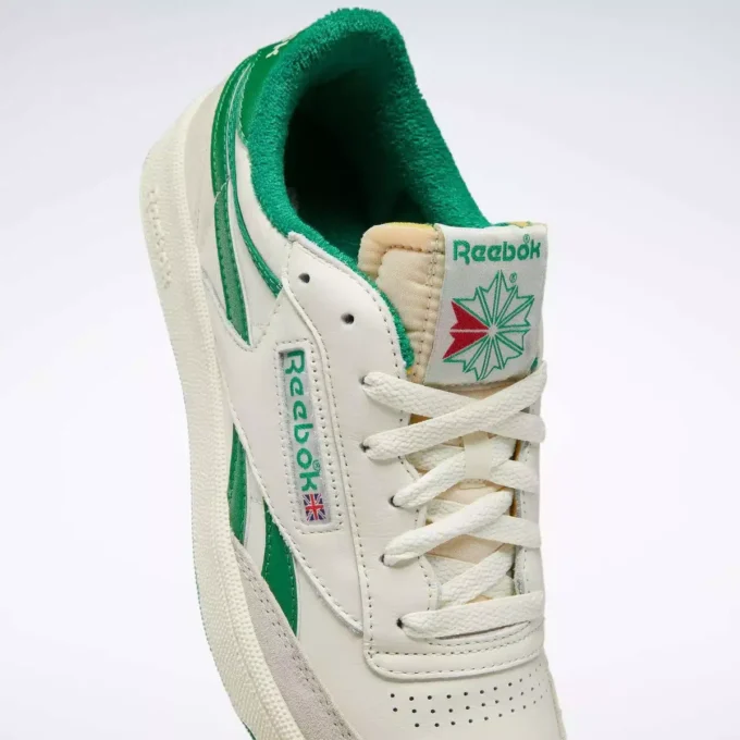 Club C Revenge Vintage-Schuhe