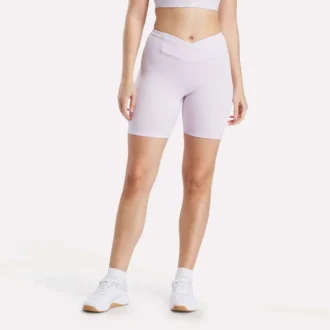 Core High-Rise Cycle Shorts für Damen