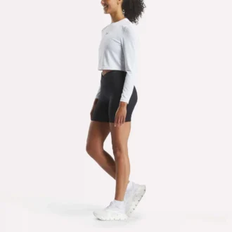 Core High-Rise Cycle Shorts für Damen