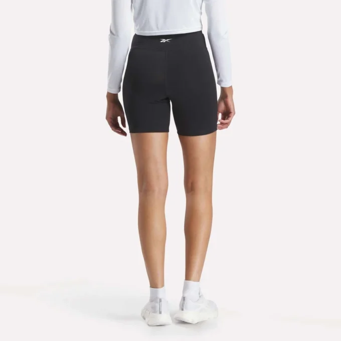 Core High-Rise Cycle Shorts für Damen