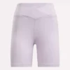 Core High-Rise Cycle Shorts für Damen