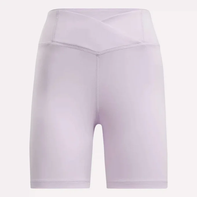 Core High-Rise Cycle Shorts für Damen