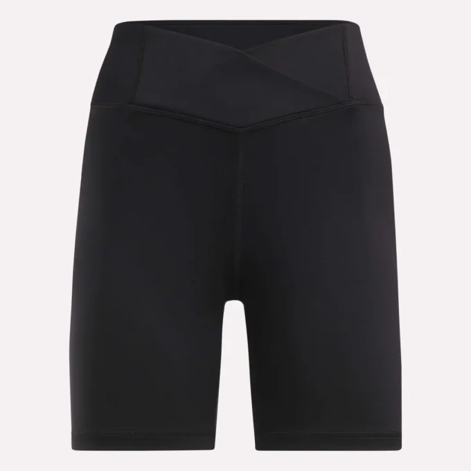 Core High-Rise Cycle Shorts für Damen