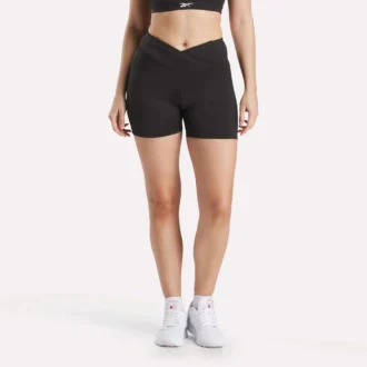 Core High-Rise Shorts für Damen