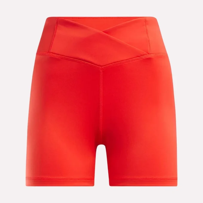 Core High-Rise Shorts für Damen