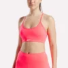 Core Strappy Bra für Damen – Mittlere Stützkraft