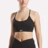 Core Strappy Bra für Damen – Mittlere Stützkraft