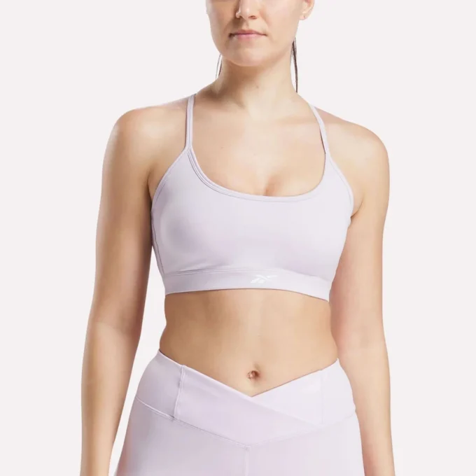 Core Strappy Bra für Damen – Mittlere Stützkraft