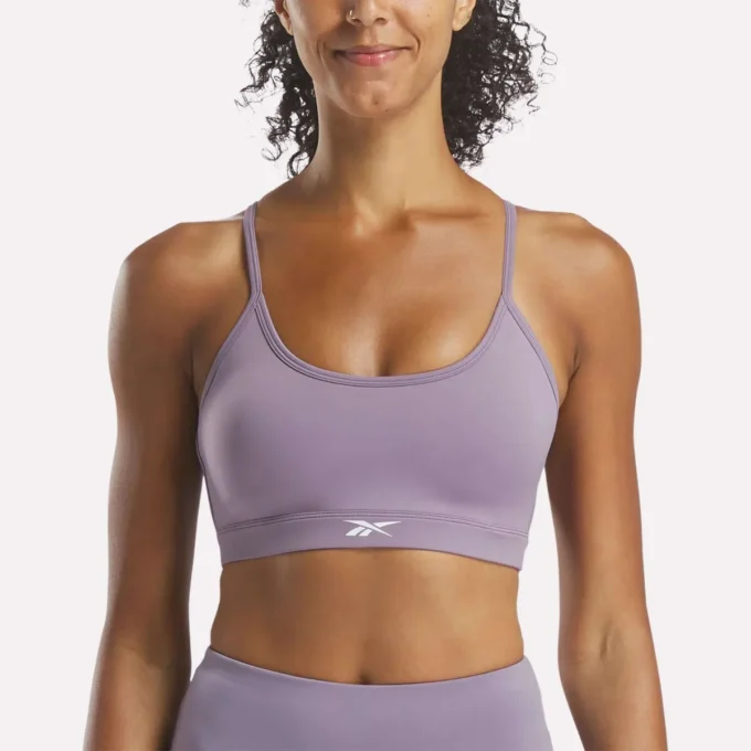 Core Strappy Bra für Damen – Mittlere Stützkraft